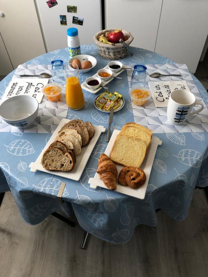 Bed and Breakfast « Chez Annie » à Doué-la-Fontaine Extérieur photo