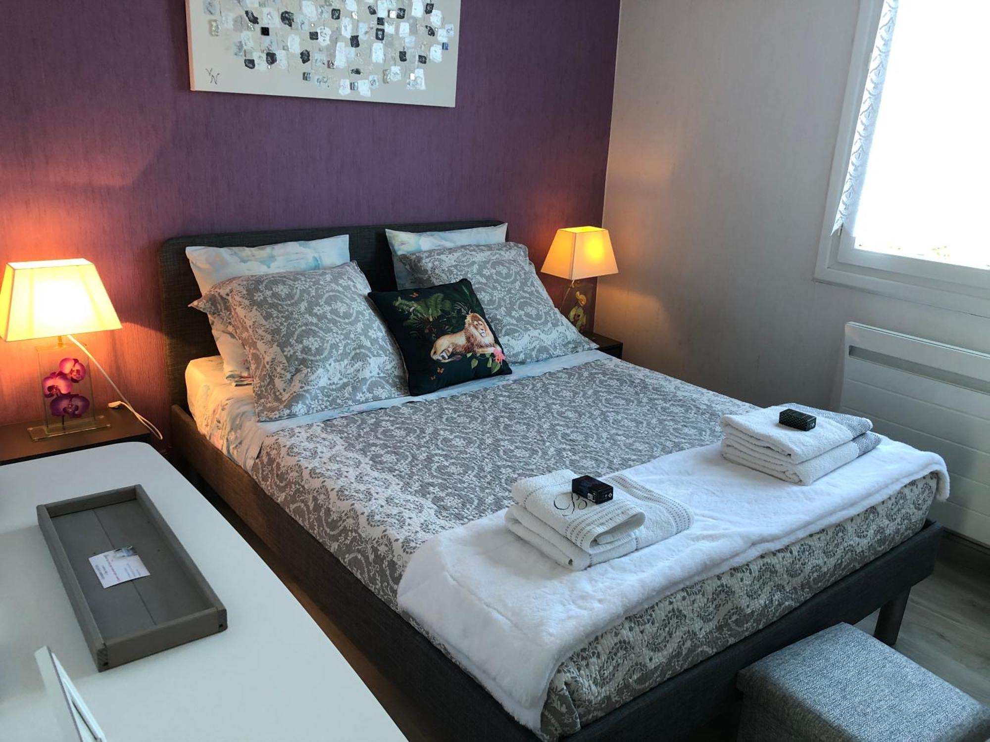 Bed and Breakfast « Chez Annie » à Doué-la-Fontaine Extérieur photo